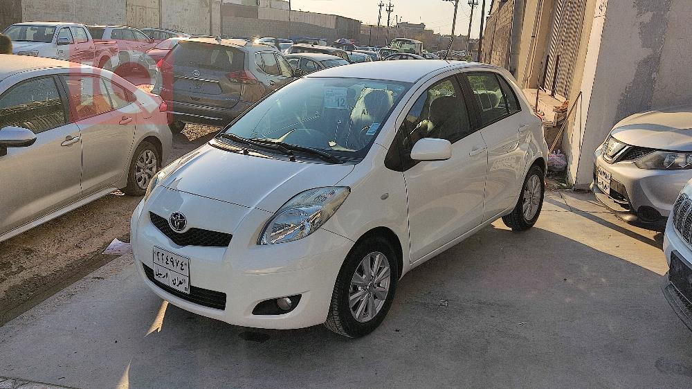 تويوتا يارس